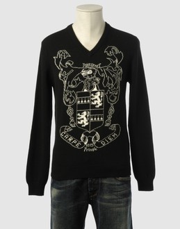 Pullover - F�R - mit V-Ausschnitt - PRINGLE -