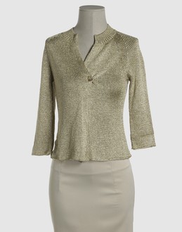 CHARLOTT - MAILLE - Cardigans sur YOOX.COM