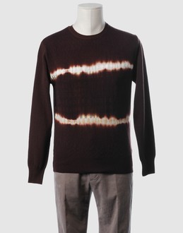 SETBALL - MAILLE - Pulls � col ras du cou sur YOOX.COM