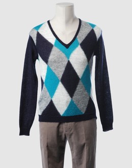 PURIM - MAGLIERIA - Maglie collo a v su YOOX.COM