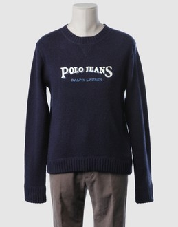 Pullover - F�R - mit Rundkragen - POLO JEANS COMPANY -