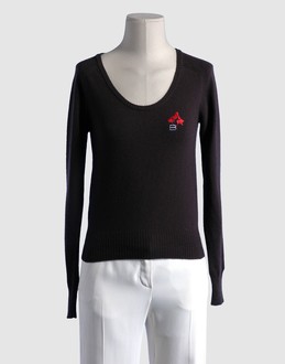 BALENCIAGA - MAILLE - Pulls manches longues sur YOOX.COM