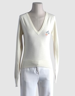 BALENCIAGA - MAILLE - Pulls manches longues sur YOOX.COM