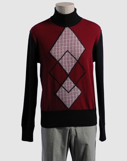 GAZZARRINI - MAILLE - Pulls � col roul� sur YOOX.COM