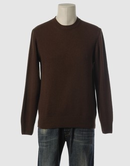 BROOKSFIELD - MAILLE - Pulls � col ras du cou sur YOOX.COM