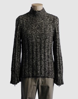 JOHN RICHMOND - MAILLE - Pulls � col roul� sur YOOX.COM