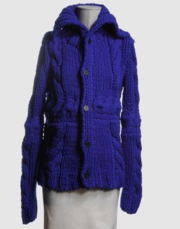 LES HOMMES - MAILLE - Cardigans sur YOOX.COM