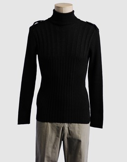 JOHN RICHMOND - MAILLE - Pulls � col roul� sur YOOX.COM
