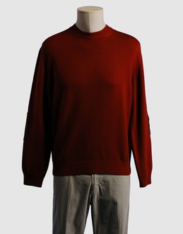 ERMENEGILDO ZEGNA - MAILLE - Pulls � col ras du cou sur YOOX.COM