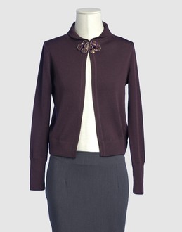 SCHUMACHER - MAILLE - Cardigans sur YOOX.COM