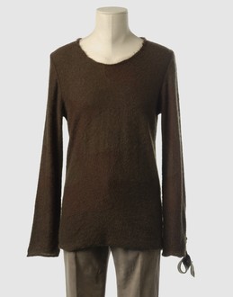 LUNA - MAGLIERIA - Maglie collo a giro su YOOX.COM