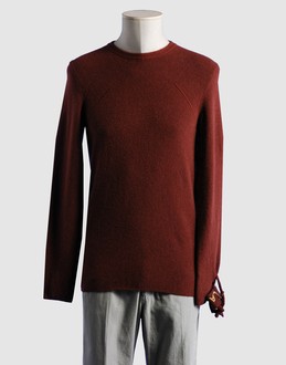 LUNA - MAGLIERIA - Maglie collo a giro su YOOX.COM