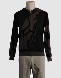 MAHARISHI - MAILLE - Pulls � col ras du cou sur YOOX.COM