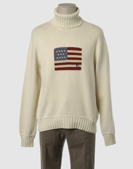 POLO JEANS COMPANY - MAILLE - Pulls � col roul� sur YOOX.COM