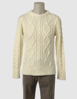 ALMERIA - MAILLE - Pulls � col ras du cou sur YOOX.COM