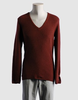 LUNA - MAGLIERIA - Maglie collo a v su YOOX.COM