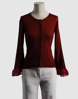 Strickjacken - F�R - - BURBERRY -