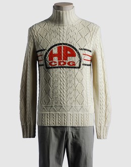 COMME des GAR�ONS HOMME PLUS - MAILLE - Pulls � col roul� sur YOOX.COM