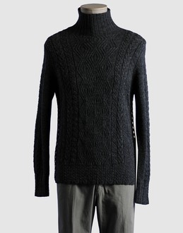 COMME des GAR�ONS HOMME PLUS - MAILLE - Pulls � col roul� sur YOOX.COM