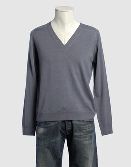 Pullover - F�R - mit V-Ausschnitt - MASTER COAT -