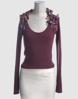 HOOD - MAILLE - Pulls manches longues sur YOOX.COM