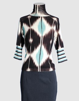 PAUL SMITH BLUE - MAILLE - Pulls manches longues sur YOOX.COM