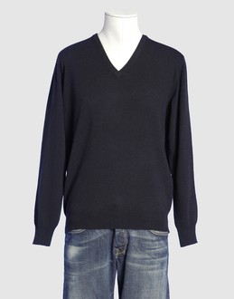 BORRELLI NAPOLI - MAGLIERIA - Maglie collo a v su YOOX.COM