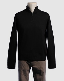 Pullover - F�R - mit Rollkragen - BIKKEMBERGS -