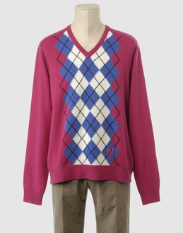 Pullover - F�R - mit V-Ausschnitt - PRINGLE -