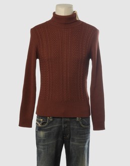 Pullover - F�R - mit Rollkragen - JOSEPH HOMME -