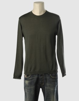 JOSEPH HOMME - MAGLIERIA - Maglie collo a giro su YOOX.COM