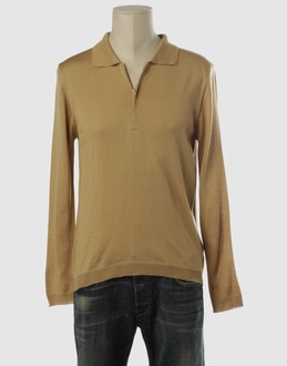 JOSEPH HOMME - MAILLE - Pulls � col polo sur YOOX.COM