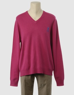 Pullover - F�R - mit V-Ausschnitt - PRINGLE -