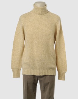 MARTIN MARGELA 14 - MAILLE - Pulls � col roul� sur YOOX.COM
