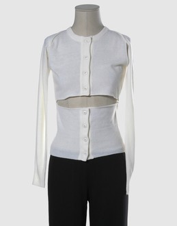 Martin margiela 6 Women - Sweaters - Twin set Martin margiela 6 on YOOX from yoox.com