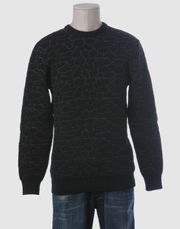 Pullover - F�R - mit Rundkragen - RAF SIMONS -