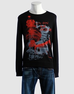 PUMA RUDOLF D SCHUHFABRIK - MAILLE - Cachemires sur YOOX.COM