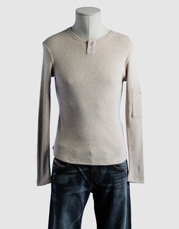 VICINI - MAILLE - Pulls � col ras du cou sur YOOX.COM