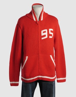 COMBO GENUINE - MAILLE - Cardigans sur YOOX.COM