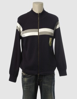 PUMA RUDOLF D SCHUHFABRIK - MAILLE - Cardigans sur YOOX.COM