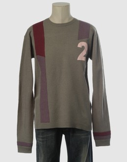 FAKE LONDON GENIUS - MAILLE - Pulls � col ras du cou sur YOOX.COM