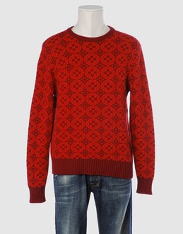 LA MAGLIERIA DI LUISA - MAILLE - Pulls � col ras du cou sur YOOX.COM
