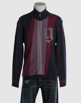 FAKE LONDON GENIUS - MAILLE - Cardigans sur YOOX.COM