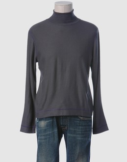LA MAGLIERIA DI LUISA - MAILLE - Pulls � col roul� sur YOOX.COM