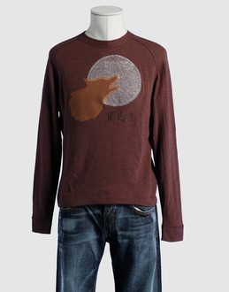 FAKE LONDON GENIUS - MAILLE - Pulls � col ras du cou sur YOOX.COM