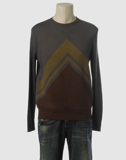 LA MAGLIERIA DI LUISA - MAILLE - Pulls � col ras du cou sur YOOX.COM