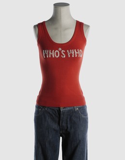 �rmellose - F�R - Pullis - WHO*S WHO BASIC -