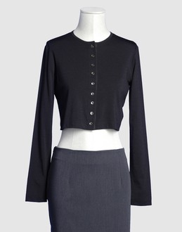 FABRIZIO LENZI - MAILLE - Cardigans sur YOOX.COM