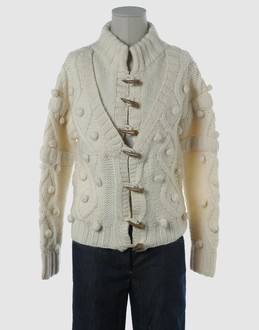 2DIE4 ANTONIO BERARDI - MAILLE - Cardigans sur YOOX.COM