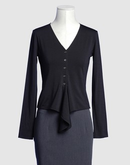 FABRIZIO LENZI - MAILLE - Cardigans sur YOOX.COM